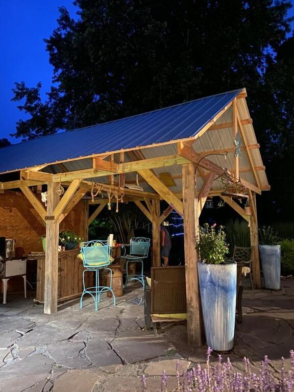 Beach Haven Dog Friendly Farmette Great For 2 Couples Berlin Luaran gambar