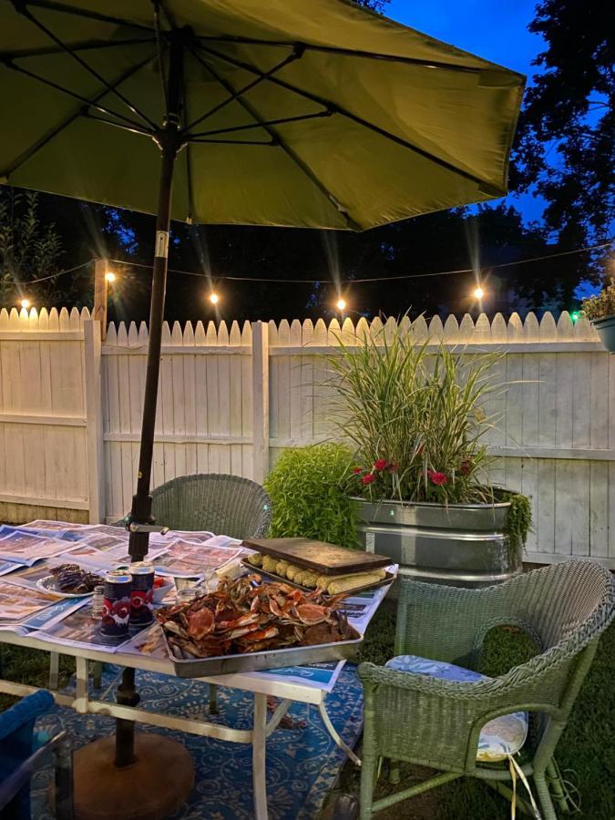 Beach Haven Dog Friendly Farmette Great For 2 Couples Berlin Luaran gambar